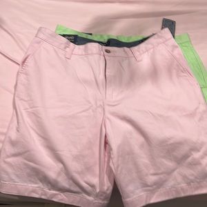 Nautical mens shorts